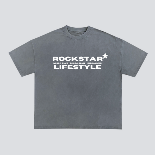 Rockstar Grey #2 Collection