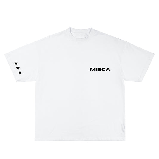 ESSENTIAL WHITE TSHIRT