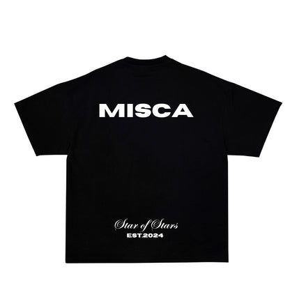 ESSENTIAL BLACK TSHIRT